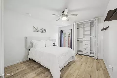 Bedroom - 1624 E Campbell Ave #46, Phoenix, AZ 85016 photo 2 of 2