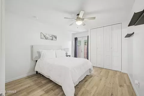 Bedroom - 1624 E Campbell Ave #46, Phoenix, AZ 85016 photo 1 of 2