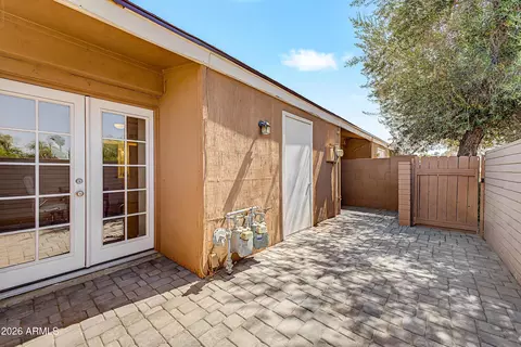 Exterior - 1624 E Campbell Ave #46, Phoenix, AZ 85016 photo 3 of 8