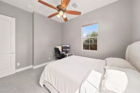 Bedroom - 10538 E Simone Ave, Mesa, AZ 85212 photo 5 of 5