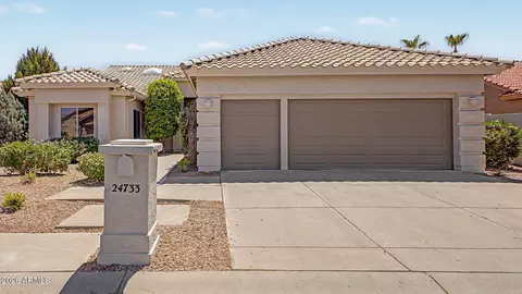 24733 S Saddletree Dr, Sun Lakes, AZ 85248