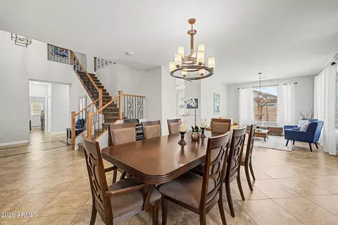 Dining - 2176 E Indian Wells Dr, Gilbert, AZ 85298 photo 1 of 2