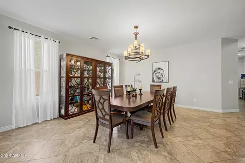 Dining - 2176 E Indian Wells Dr, Gilbert, AZ 85298 photo 2 of 2