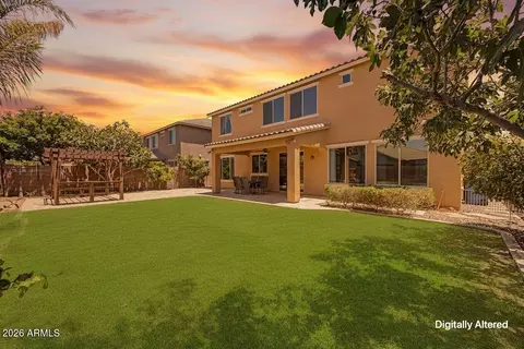 Exterior - 2176 E Indian Wells Dr, Gilbert, AZ 85298 photo 8 of 12