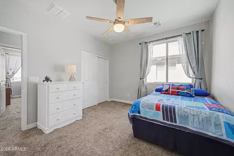 Bedroom - 2176 E Indian Wells Dr, Gilbert, AZ 85298 photo 5 of 6