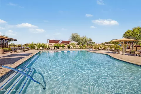 Exterior - 2176 E Indian Wells Dr, Gilbert, AZ 85298 photo 12 of 12