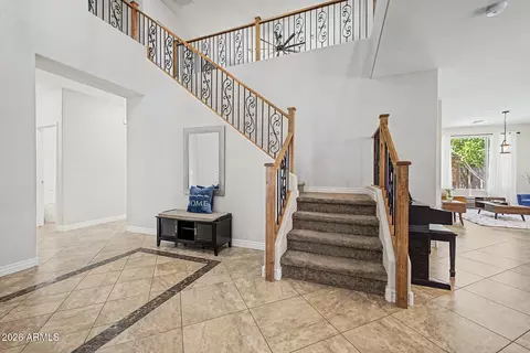 Entry Way - 2176 E Indian Wells Dr, Gilbert, AZ 85298 photo 1 of 4
