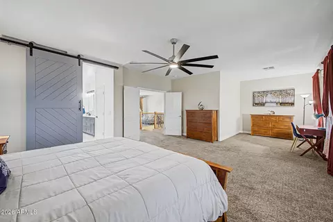 Bedroom - 2176 E Indian Wells Dr, Gilbert, AZ 85298 photo 3 of 6