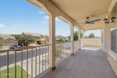 Exterior - 2176 E Indian Wells Dr, Gilbert, AZ 85298 photo 11 of 12