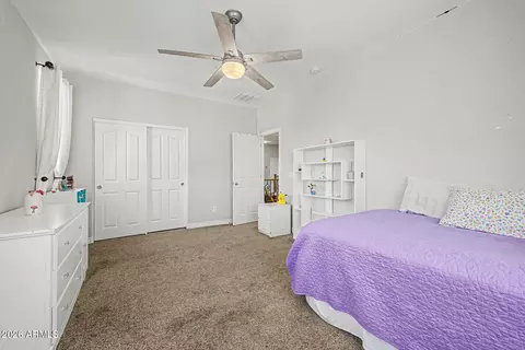 Bedroom - 2176 E Indian Wells Dr, Gilbert, AZ 85298 photo 4 of 6