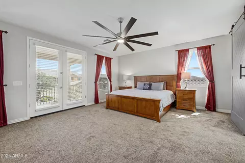 Bedroom - 2176 E Indian Wells Dr, Gilbert, AZ 85298 photo 2 of 6