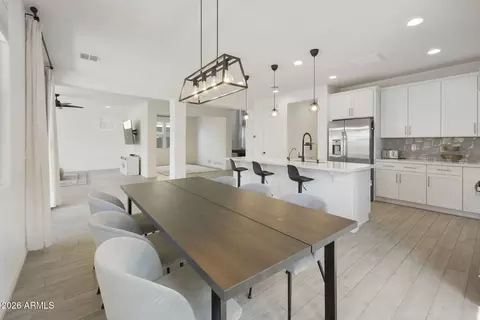 Dining - 9721 E Radioactive Dr, Mesa, AZ 85212 photo 1 of 2