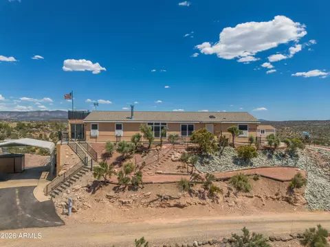 4605 N Lazy Lariat Ln, Rimrock, AZ 86335