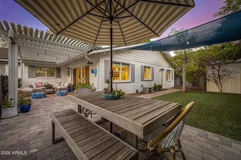 Exterior - 4710 N 33rd St, Phoenix, AZ 85018 photo 9 of 22