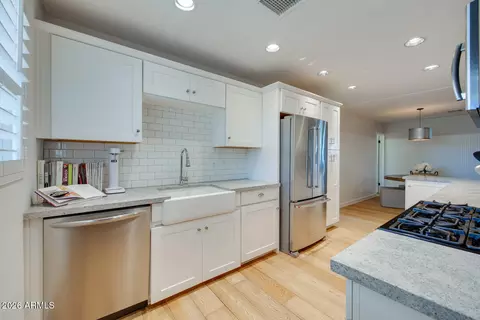 Kitchen - 3510 E Glenrosa Ave, Phoenix, AZ 85018 photo 1 of 6