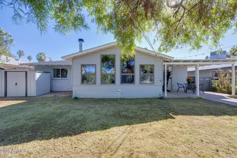 Exterior - 3510 E Glenrosa Ave, Phoenix, AZ 85018 photo 6 of 6