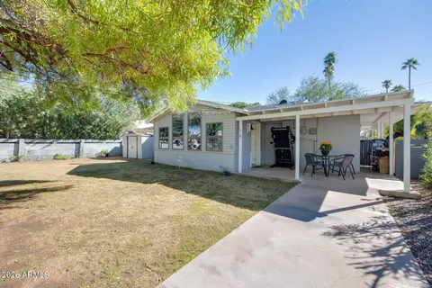 Exterior - 3510 E Glenrosa Ave, Phoenix, AZ 85018 photo 5 of 6