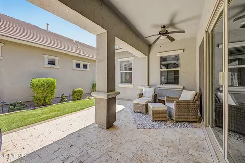 Exterior - 4459 E Skousen St, Gilbert, AZ 85295 photo 4 of 13