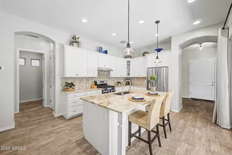 Kitchen - 4459 E Skousen St, Gilbert, AZ 85295 photo 2 of 3