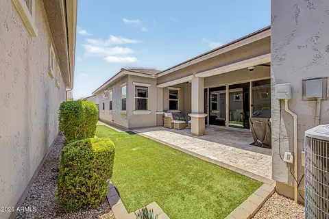 Exterior - 4459 E Skousen St, Gilbert, AZ 85295 photo 7 of 13