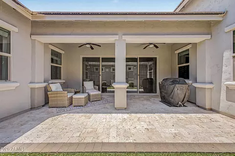 Exterior - 4459 E Skousen St, Gilbert, AZ 85295 photo 6 of 13