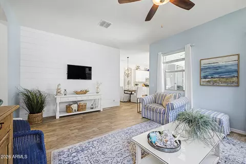 Living - 4459 E Skousen St, Gilbert, AZ 85295 photo 3 of 3