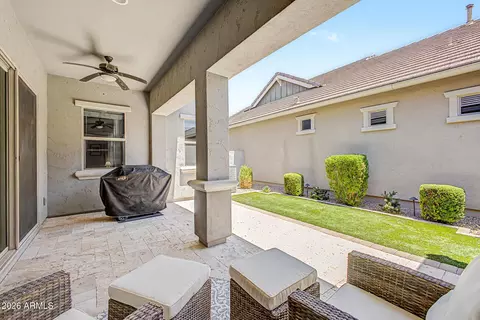 Exterior - 4459 E Skousen St, Gilbert, AZ 85295 photo 5 of 13