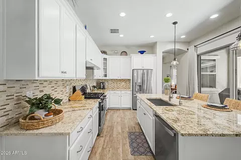 Kitchen - 4459 E Skousen St, Gilbert, AZ 85295 photo 3 of 3