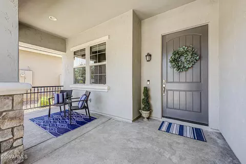 Exterior - 4459 E Skousen St, Gilbert, AZ 85295 photo 3 of 13