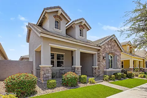 Exterior - 4459 E Skousen St, Gilbert, AZ 85295 photo 2 of 13