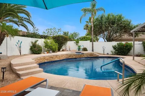Exterior - 2055 S Marble St, Gilbert, AZ 85295 photo 5 of 6