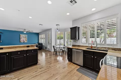 Kitchen - 2055 S Marble St, Gilbert, AZ 85295 photo 4 of 4