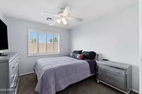Bedroom - 2055 S Marble St, Gilbert, AZ 85295 photo 4 of 4
