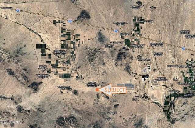 45742 W Narramore Rd #-, Tonopah, AZ 85354