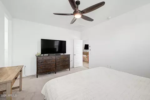 Bedroom - 2824 W Seaver Ave, Apache Junction, AZ 85120 photo 3 of 5