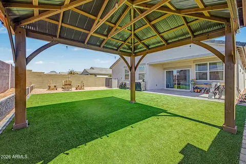 Exterior - 2824 W Seaver Ave, Apache Junction, AZ 85120 photo 6 of 9