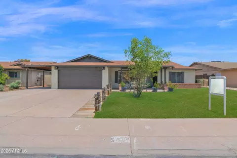 5640 W Redfield Rd, Glendale, AZ 85306