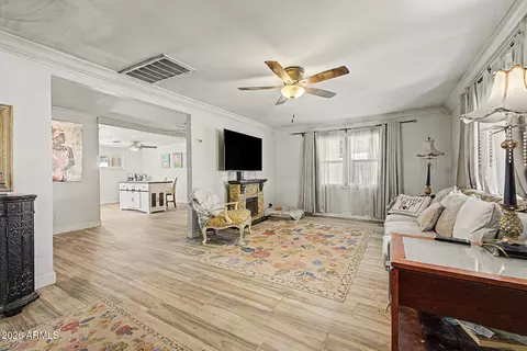 Living - 1830 E Clarendon Ave, Phoenix, AZ 85016 photo 2 of 3