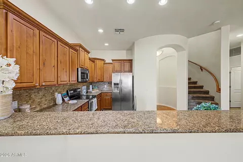 Kitchen - 6202 E Mckellips Rd #31, Mesa, AZ 85215 photo 1 of 4