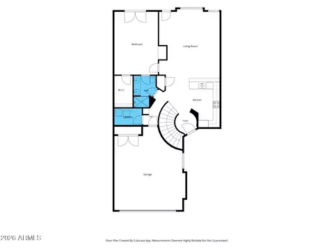 Floorplan - 6202 E Mckellips Rd #31, Mesa, AZ 85215 photo 2 of 4