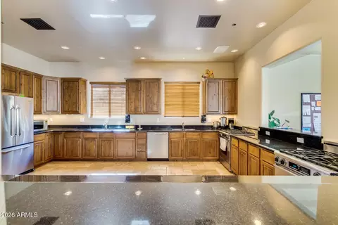 Kitchen - 6202 E Mckellips Rd #31, Mesa, AZ 85215 photo 4 of 4