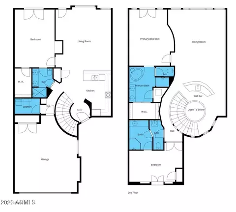 Floorplan - 6202 E Mckellips Rd #31, Mesa, AZ 85215 photo 4 of 4