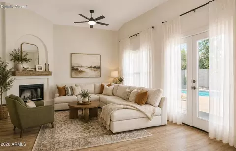 Living - 2237 E Austin Dr, Gilbert, AZ 85296 photo 3 of 6