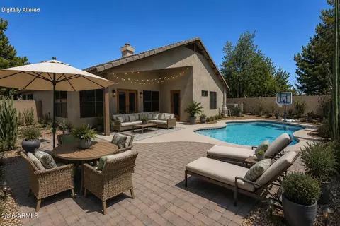 Exterior - 2237 E Austin Dr, Gilbert, AZ 85296 photo 4 of 6