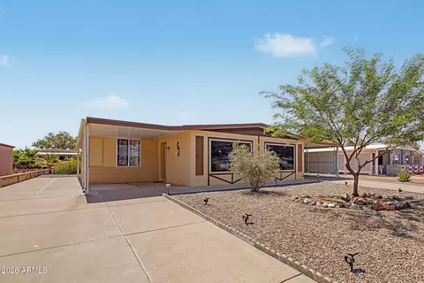 8965 E Sun Lakes Blvd N, Sun Lakes, AZ 85248