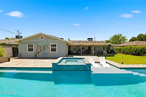 Exterior - 4628 E Windsor Ave, Phoenix, AZ 85008 photo 8 of 20