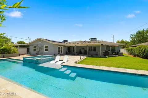 Exterior - 4628 E Windsor Ave, Phoenix, AZ 85008 photo 7 of 20