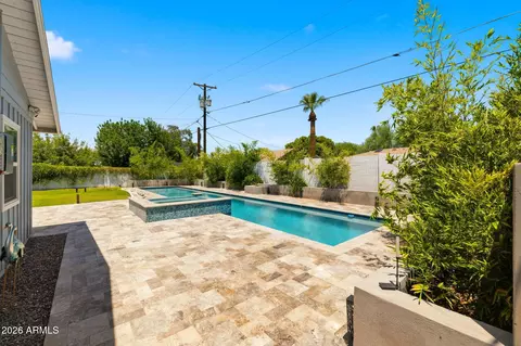 Exterior - 4628 E Windsor Ave, Phoenix, AZ 85008 photo 9 of 20