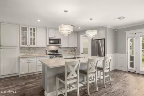 Kitchen - 4628 E Windsor Ave, Phoenix, AZ 85008 photo 2 of 5