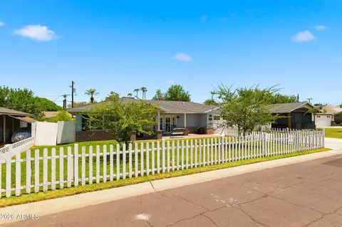 Exterior - 4628 E Windsor Ave, Phoenix, AZ 85008 photo 4 of 20